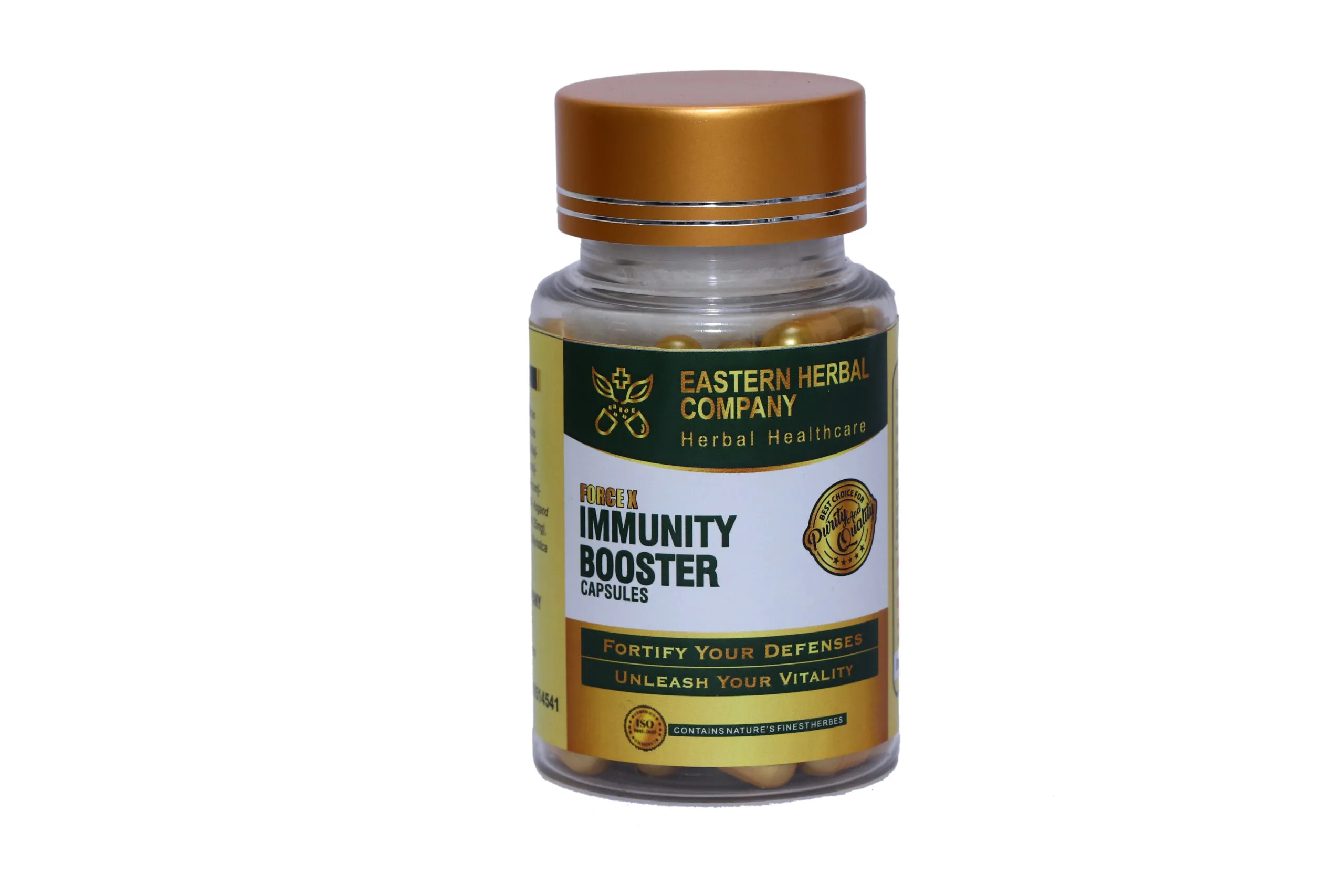 Immunity Booster Capsules