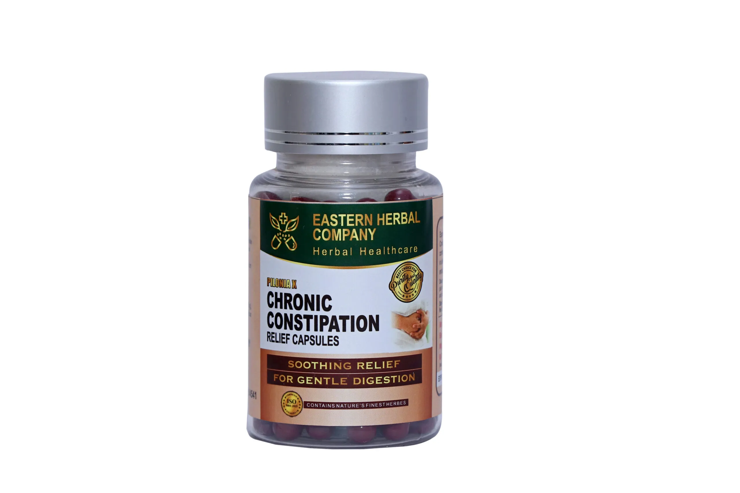 Chronic Constipation Capsules