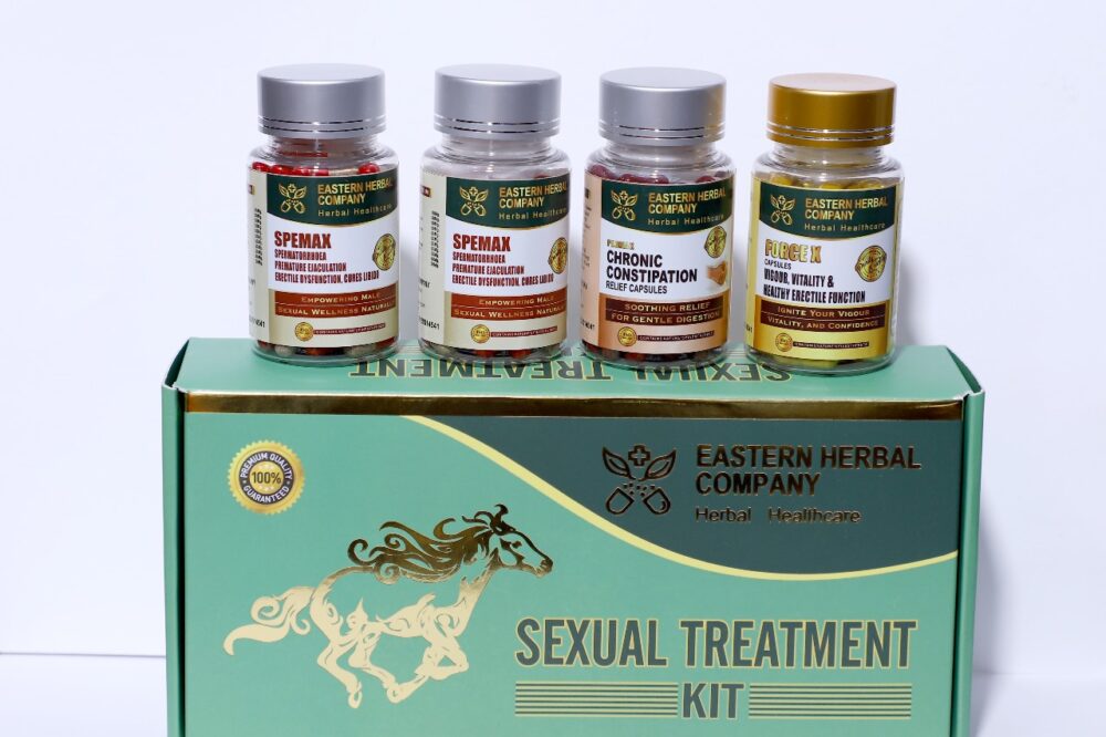 Sexual Treatment Kit