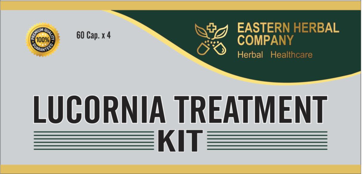 Lucornia Treatment Kit