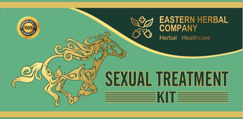 Sexual Treatment Kit